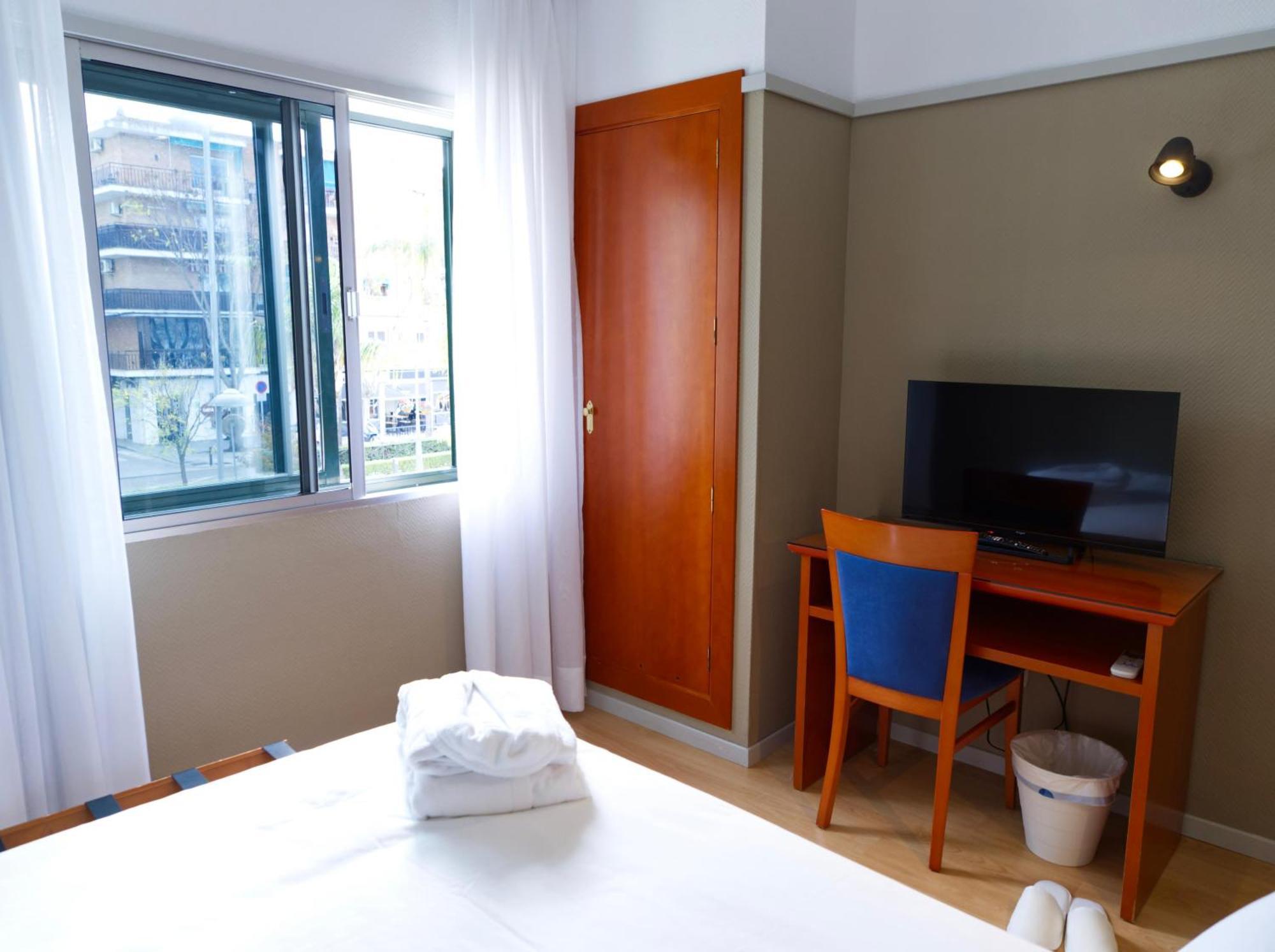 Hotel Ciudad Del Sol Écija Eksteriør bilde